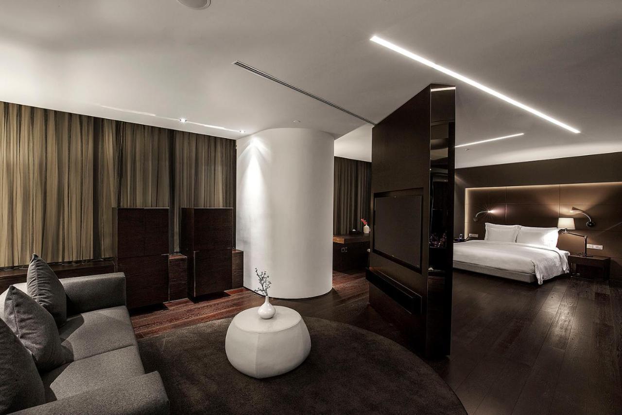 Shenzhen O Hotel Exterior foto
