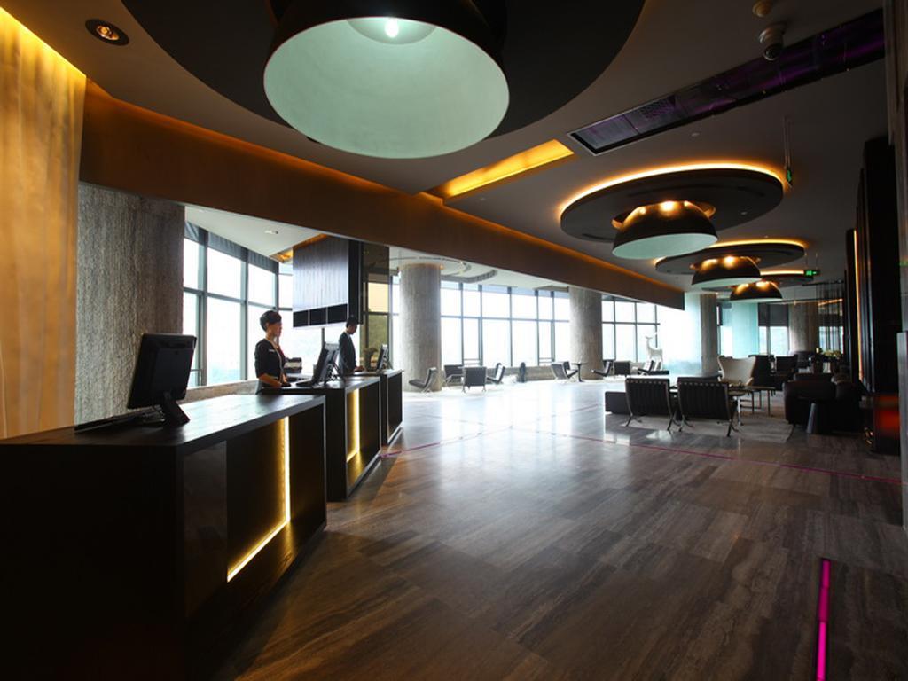 Shenzhen O Hotel Exterior foto