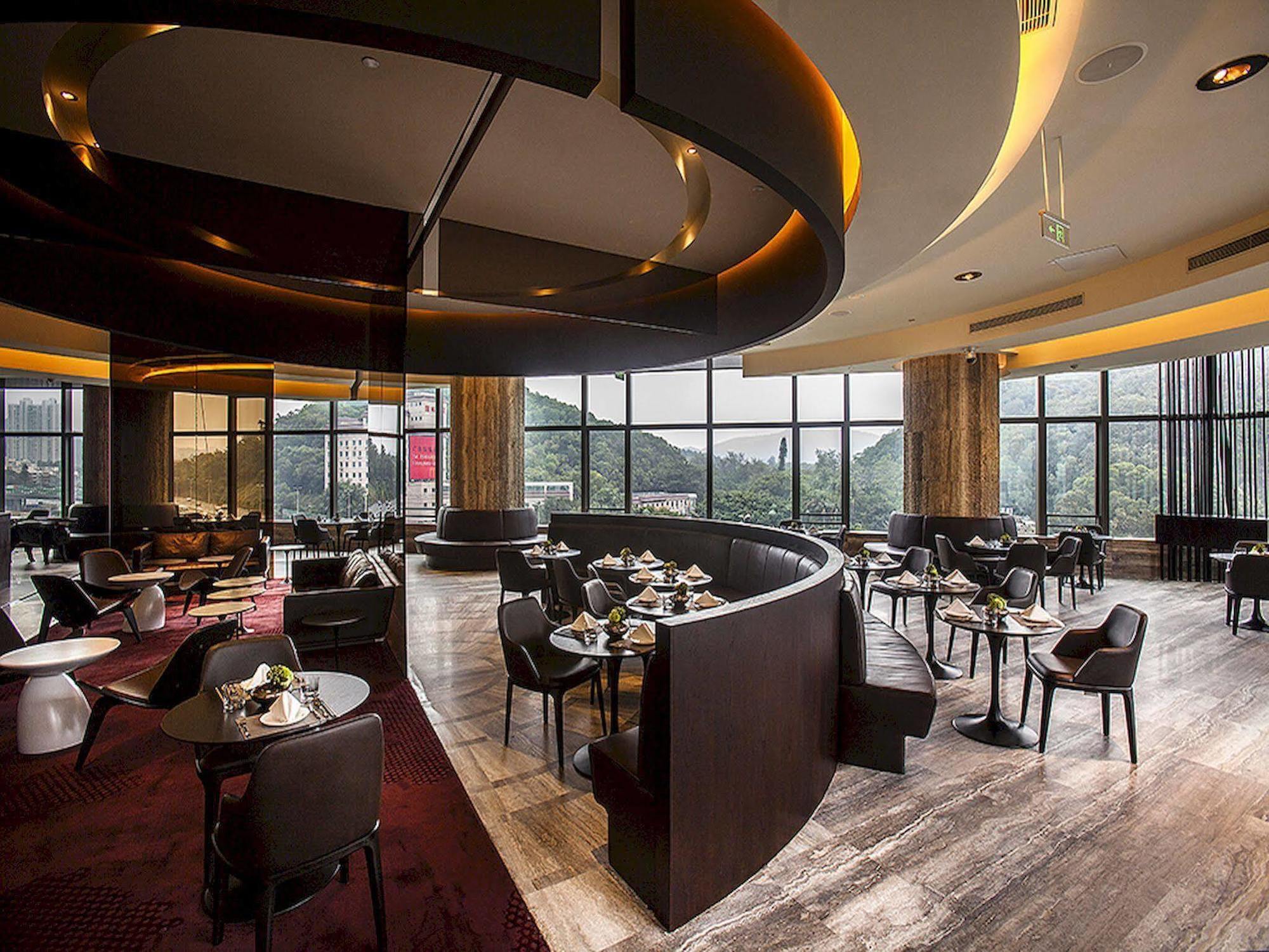 Shenzhen O Hotel Exterior foto